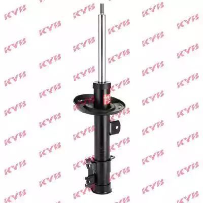 AMORTYZATOR FIAT P. DOBLO OPEL COMBO 1.3D/2.0D 02.10- PR KYB 339788