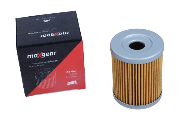 FILTR OLEJU MOTO. SUZUKI AN 250/400, YAMAHA YP 400 MaXgear 26-8268