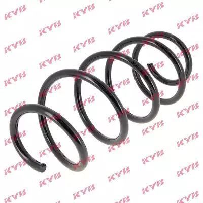 SPRĘŻYNA ZAW. VW P. GOLF V, GOLF PLUS, JETTA III 1.4/1.6 01.05- KYB RH3548