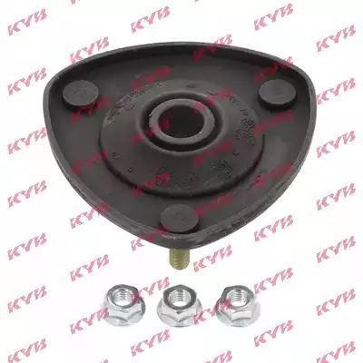 PODUSZKA AMORT. SUZUKI P. VITARA, X-90 1.6/1.9D/2.0D 07.88-03.99 LE/PR KYB SM5082