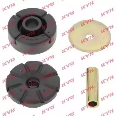 PODUSZKA AMORT. MITSUBISHI P. PAJERO III 3.2D/3.5 04.00-01.07 LE/PR KYB SM5314