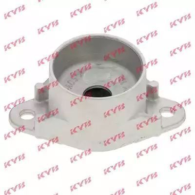 PODUSZKA AMORT. FORD T. FIESTA V, FUSION/ MAZDA 2 1.2-1.6D 11.01- LE/PR KYB SM9202
