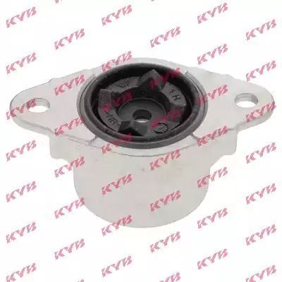 PODUSZKA AMORT. FORD T. FIESTA V, FUSION/ MAZDA 2 1.2-1.6D 11.01- LE/PR KYB SM9202