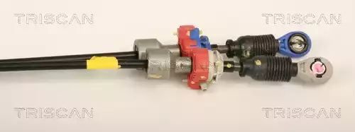 LINKA ZMIANY BIEGÓW NISSAN QASHQAI 1,5-2,0 DCI 07-13 Triscan 814014701
