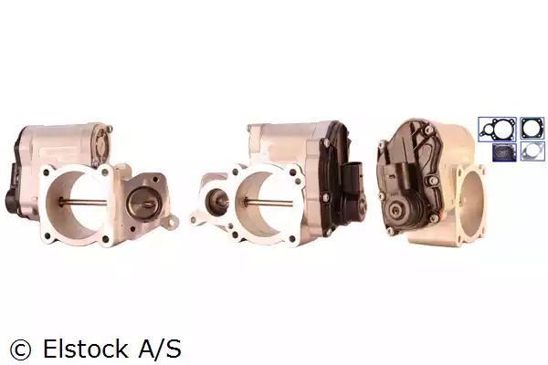 ZAWÓR EGR AUDI 2,0FSI A4 02-