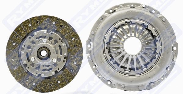 SPRZĘGŁO FORD C-MAX/FOCUS 1,6 TDCI 10- RYMEC JT1704