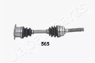 PÓŁOŚ MITSUBISHI PAJERO II 538MM PR. Japan Parts GI565