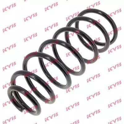 SPRĘŻYNA ZAW. VW P. GOLF III, VENTO 2.8 01.92-09.98 KYB RG1172