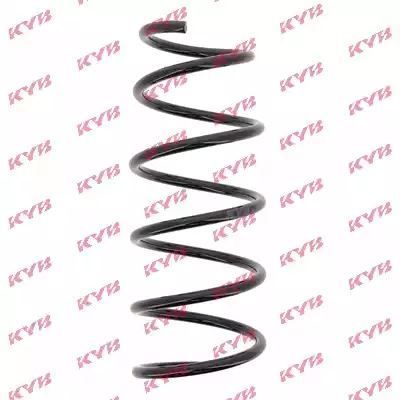 SPRĘŻYNA ZAW. RENAULT P. CLIO 1.4 01.91-09.98 KYB RG1573