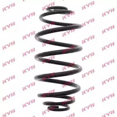 SPRĘŻYNA ZAW. OPEL T. ZAFIRA A 1.6I-2.2D 04.99-06.05 WZMOCNIONA KYB RJ5420