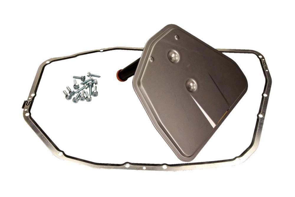 FILTR AUTOMATYCZNEJ SKRZYNI BIEGÓW VW A4 A6 A8 PHAETON USZCZELKA + ŚRUBY MEYLE 1001370112