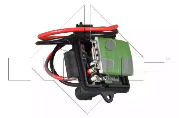 STEROWNIK DMUCHAWY RENAULT MEGANE SCENIC 1,4-2,0B 1,9D 97- NRF 342061