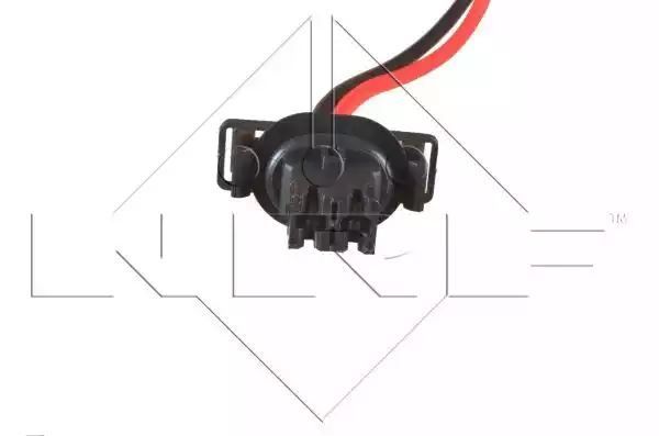 STEROWNIK DMUCHAWY RENAULT MEGANE SCENIC 1,4-2,0B 1,9D 97- NRF 342061