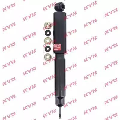 AMORTYZATOR TOYOTA T. LAND CRUISER 2.4/2.4TD/3.0TD 11.84-12.96 LE/PR KYB 345011