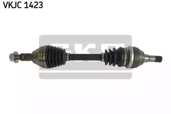 PÓŁOŚ OPEL VECTRA C LE 1,9CDTI 605MM SKF VKJC1423
