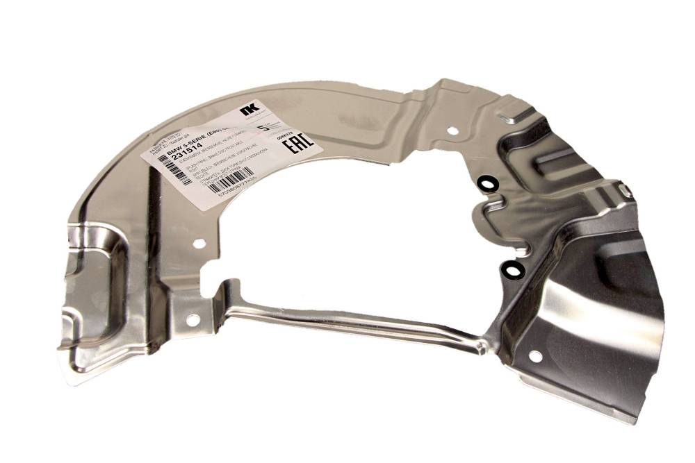 OSŁONA TARCZY HAM. BMW P. 5 (E60/E61) 04-10 PR NK Autoparts 231514