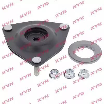 PODUSZKA AMORT. CITROEN P. C4 AIRCROSS, C-CROSSER/ MITSUBISHI ASX, LANCER, OUTLANDER I, II/ PEUGEOT 4007, 4008 1.6-2.4 05.03- LE/PR KYB SM5657
