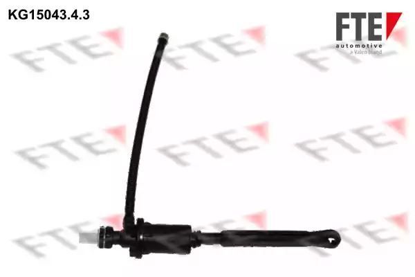 POMPA SPRZ. OPEL VIVARO 1,9-2,5 CDTI 01- FTE KG1504343