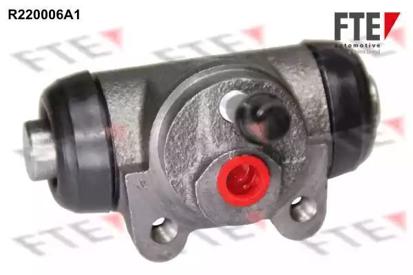CYLINDEREK HAM. RENAULT SAFRANE/ESPACE 91-02 FTE R220006A1
