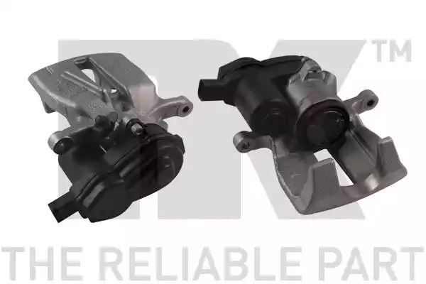ZACISK HAM. HYUNDAI P. I10 1,0-1,2 13- LE NK Autoparts 213585