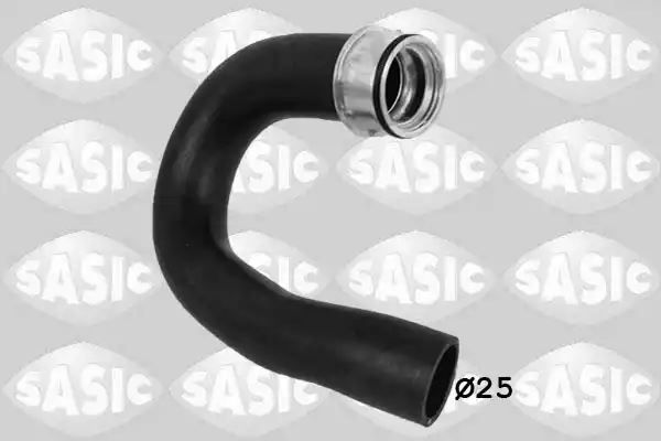 PRZEWÓD INTERCOOLERA OPEL CORSA C 1,7CDTI 03- SASIC 3336169