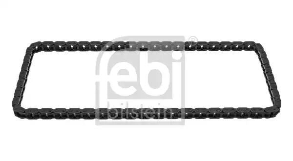ŁAŃCUCH ROZRZĄDU VW A4/A5/A6/A8 2,7/3,0/4,2 TDI 04- ŚRODEK GÓRA Febi-Bilstein 39959