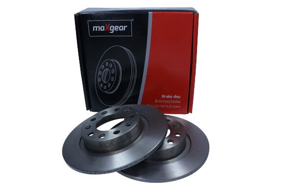 TARCZA HAMULCOWA TYŁ ALFA ROMEO GIULIETTA 1,6-2,0 JTDM 10- MaXgear 19-3566