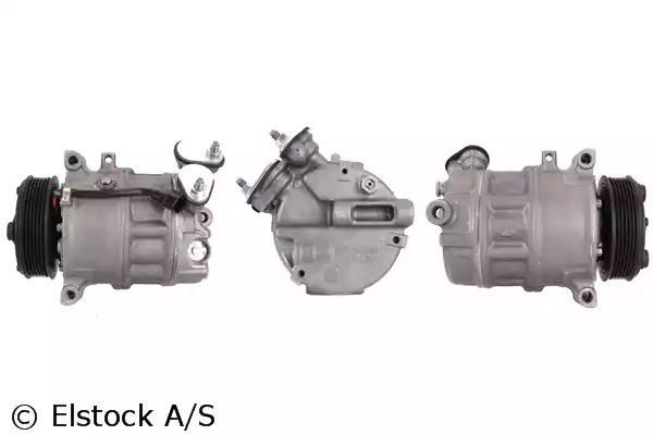 KOMPRESOR KLIMATYZACJI FORD FOCUS 1,4-1,6D 10-