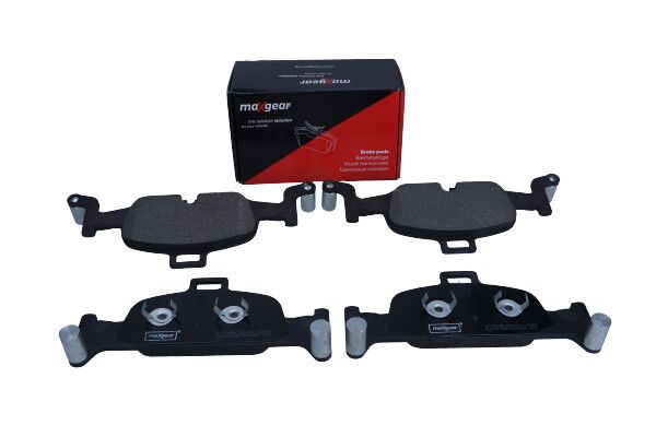KLOCKI HAMULCOWE PRZÓD AUDI A4 A5 Q5 2,0-3,0 TDI 15- MaXgear 19-3850