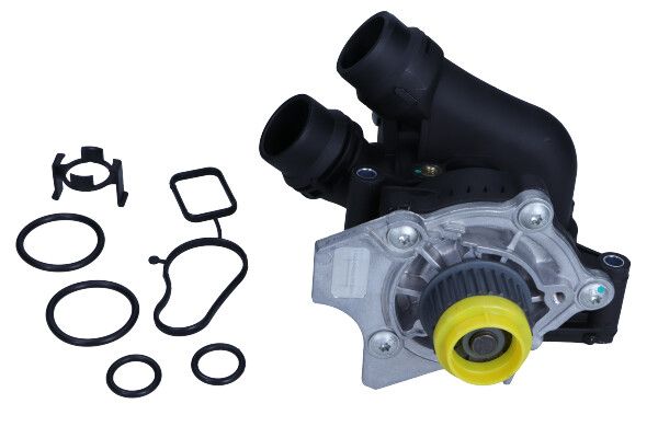 POMPA WODY VW TSI KPL. Z OBUDOWĄ I TERMOSTATEM MaXgear 47-0245