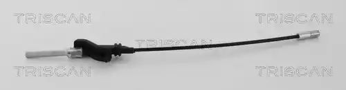 LINKA HAM. RĘCZ. FORD P. FOCUS/TRANSIT 1,5-2,0 TDCI 10- Triscan 8140161185