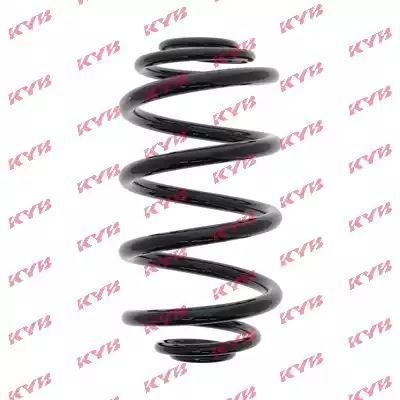 SPRĘŻYNA ZAW. NISSAN T. PRIMASTAR 1.9DCI/2.0DCI/2.5DCI 03.01- KYB RJ6216