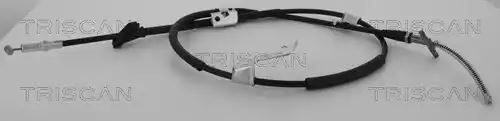 LINKA HAM. RĘCZ. HONDA T. CIVIC 1,4 01-05 PR Triscan 814040195