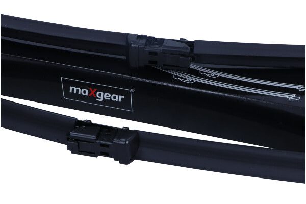 PIÓRO WYCIERACZKI 600/400 FIAT DOBLO 10- FORD KUGA 08- OPEL COMBO 12-/TWINGO 07- SEAT IBIZA 08- MaXgear 39-0655