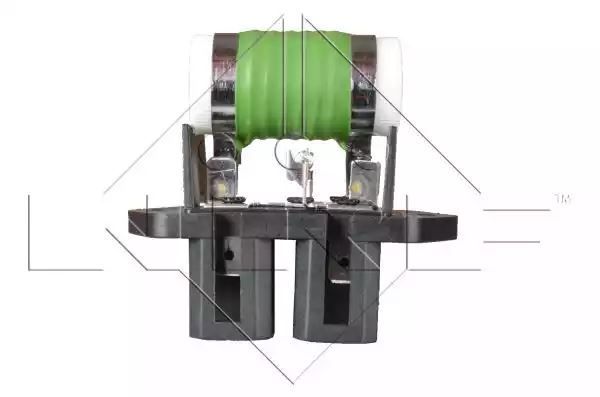 REZYSTOR WENTYLATORA FIAT DOBLO/STILO NRF 342008