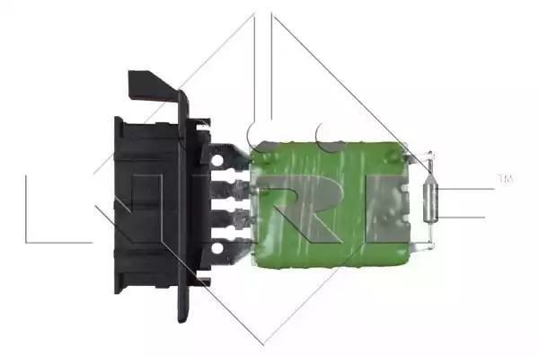 REZYSTOR DMUCHAWY DB SPRINTER NRF 342019