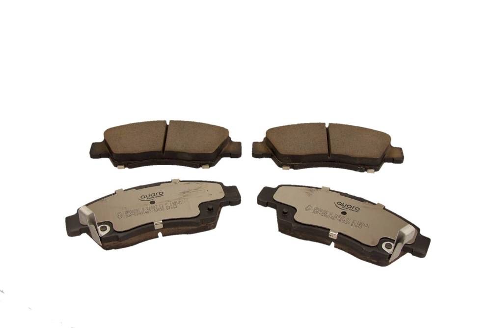 KLOCKI HAM. HONDA P. CIVIC 91-EG/95-EJ9/JAZZ 02-/CITY QUARO SILVER CERAMIC QUARO QP0829C