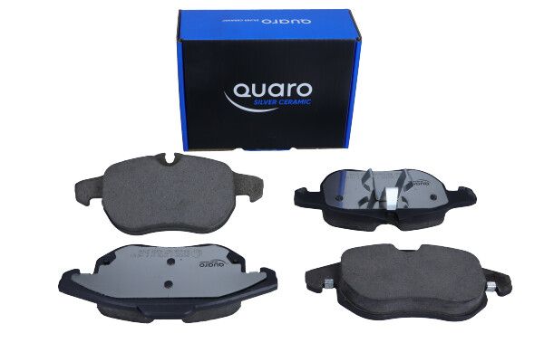 KLOCKI HAM. OPEL P. VECTRA C QUARO SILVER CERAMIC QUARO QP0935C