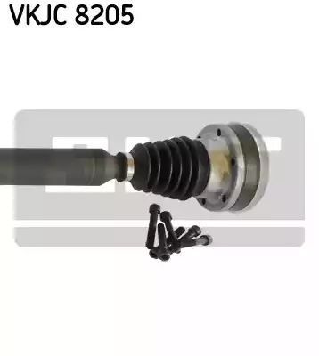 PÓŁOŚ VW 1,2TSI-1,4TSI PR 806MM SKF VKJC8205