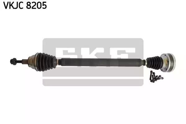 PÓŁOŚ VW 1,2TSI-1,4TSI PR 806MM SKF VKJC8205