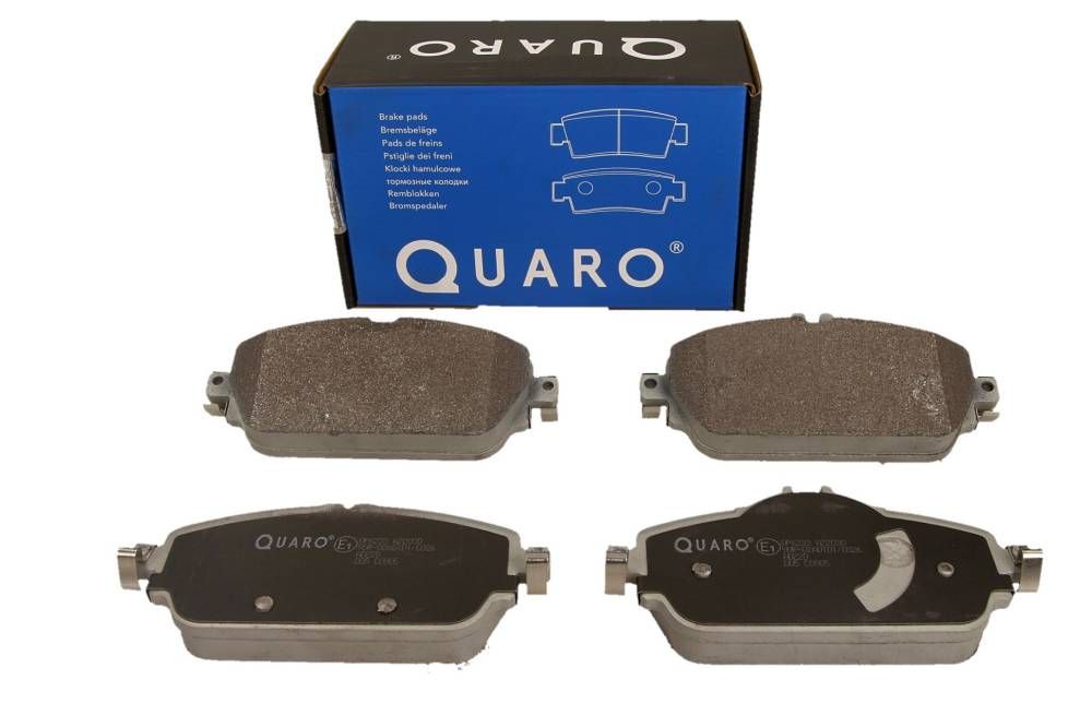 KLOCKI HAM. DB P. W205 2,0-2,2 14- QUARO QP6233