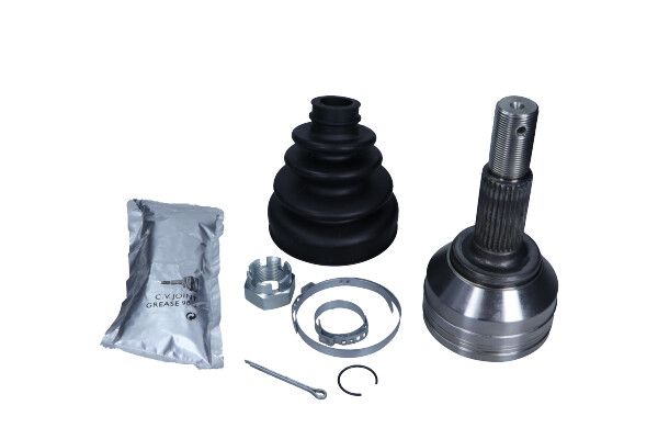 PRZEGUB ZEW. NISSAN QASHQAI 1,6 07-