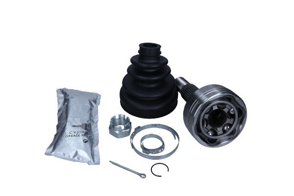 PRZEGUB ZEW. NISSAN QASHQAI 1,6 07-