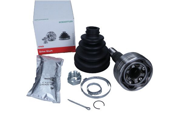PRZEGUB ZEW. NISSAN QASHQAI 1,6 07-