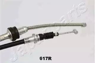 LINKA HAM. RĘCZ. DAIHATSU T. ROCKY 2,0/2,8D 85-93 PR Japan Parts BC617R