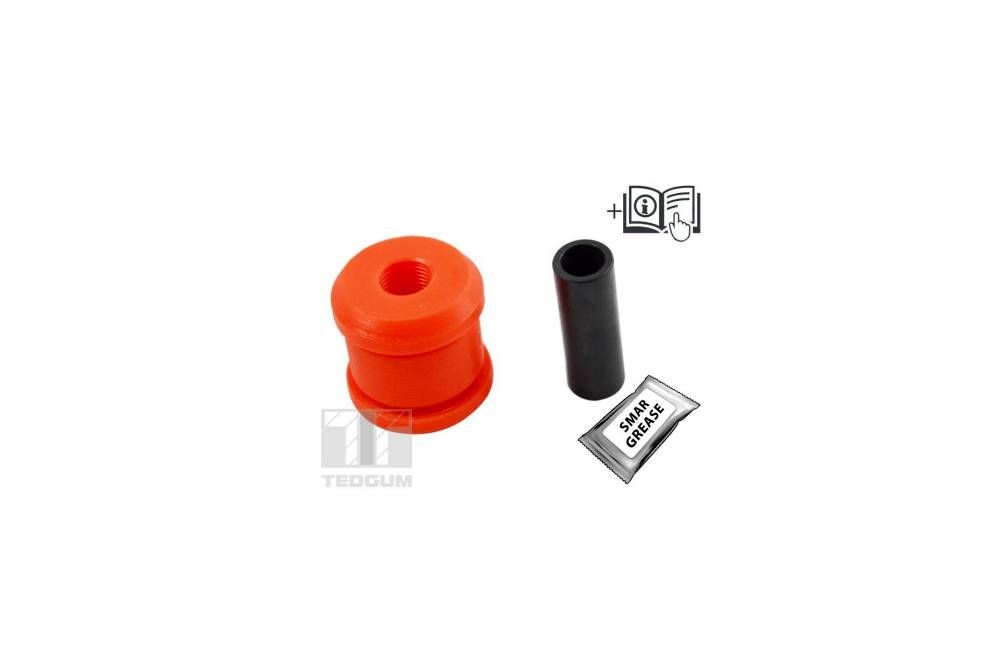 TULEJA WAH. HONDA P. CIVIC 92-12 DOLNEGO LE/PR POLIURETAN TEDGUM TED36466