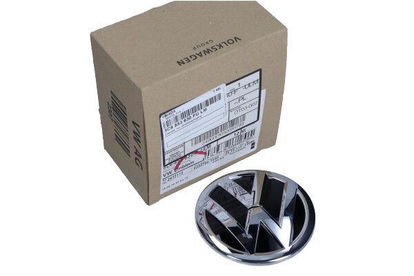 EMBLEMAT VW T. JETTA 11-, POLO SEDAN 15- Volkswagen Group 5C6853630FULM