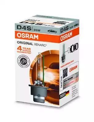 ŻARÓWKA XENONOWA D4S 42V/35W P32D-5 XENARC ORIGINAL 4300K Osram 66440