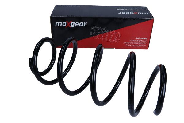 SPRĘŻYNA ZAWIESZENIA PRZÓD SAAB 9-3 1,9TID/TTID 04- MaXgear 60-0885