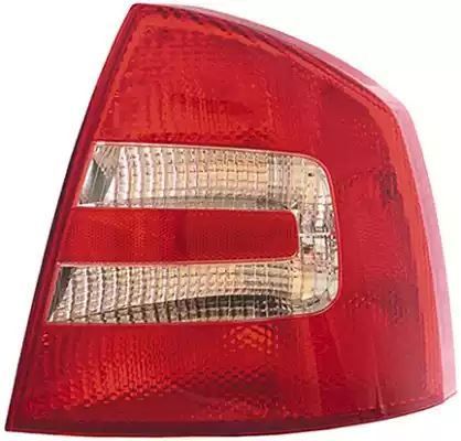 LAMPA TYLNA SKODA OCTAVIA II 02.04-06.13 PR Hella 9EL354076021